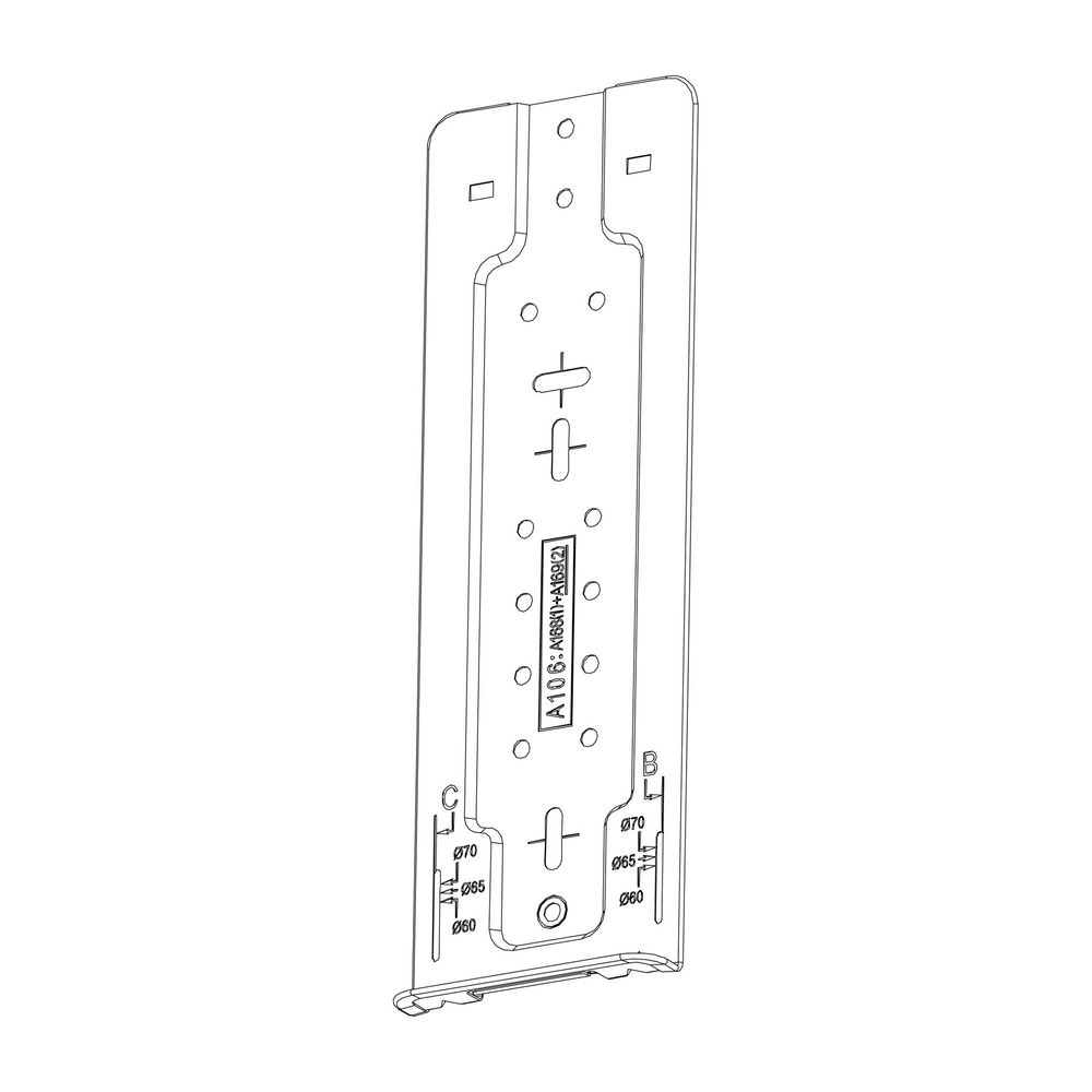 BOSCH Ersatzteil TTNR: 8750501902 Halterung... JUNKERS-8750501902 4062321443092 (Abb. 1)