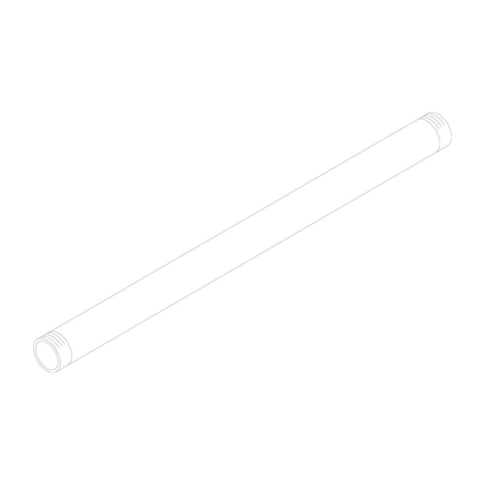 BOSCH Ersatzteil TTNR: 5222174 Tauchrohr 870mm... JUNKERS-5222174 4047416010519 (Abb. 1)