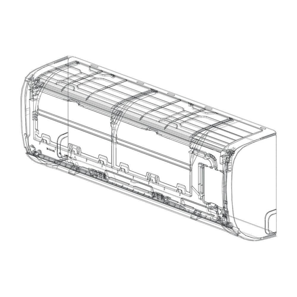 BOSCH Ersatzteil TTNR: 7739835107 Gehäuse... JUNKERS-7739835107 4057749427892 (Abb. 1)