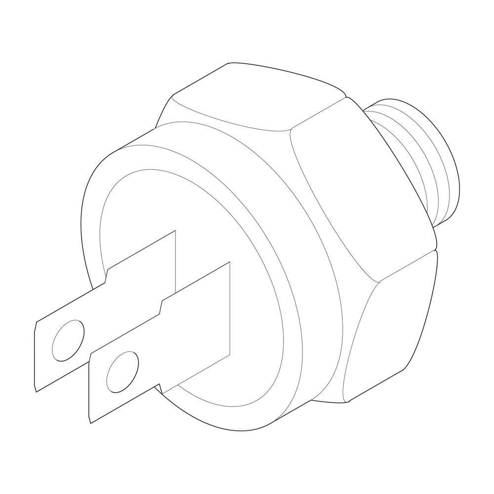 BOSCH Ersatzteil TTNR: 87072060400 Temperaturbegrenzer... JUNKERS-87072060400 4010009409311 (Abb. 1)