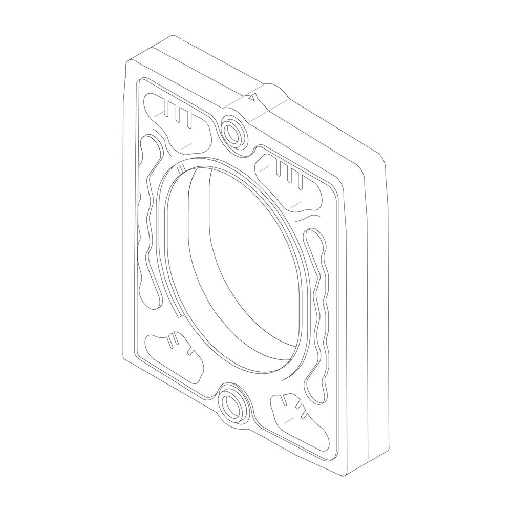 BOSCH Ersatzteil TTNR: 87185722110 Mittelglied G305 everp... JUNKERS-87185722110 4047416970332 (Abb. 1)