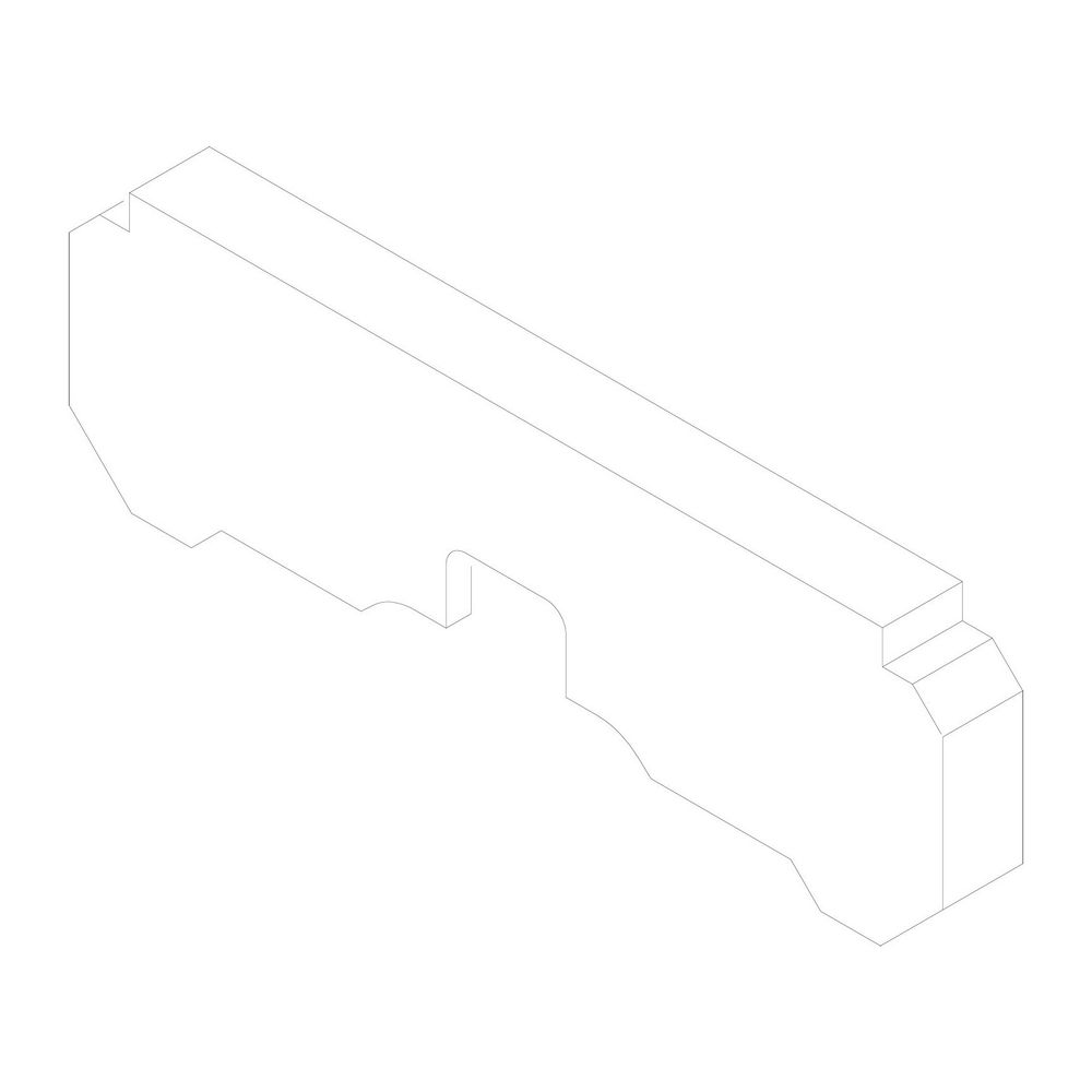 BOSCH Wärmeschutz vorne oben GE 315, 5614776... JUNKERS-5614776 4010009957584 (Abb. 1)