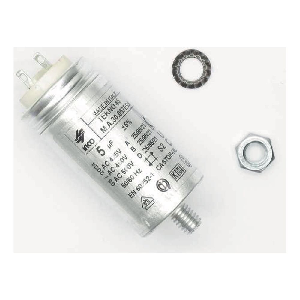 BOSCH Kondensator 5MF 450V für Hidria 150W, 7736606915... JUNKERS-7736606915 4062321808587 (Abb. 1)