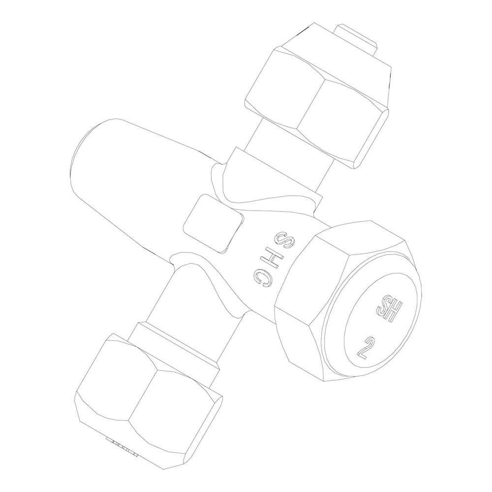 BOSCH Ventil 1/4" komplett, 8716862283... JUNKERS-8716862283 4062321525774 (Abb. 1)