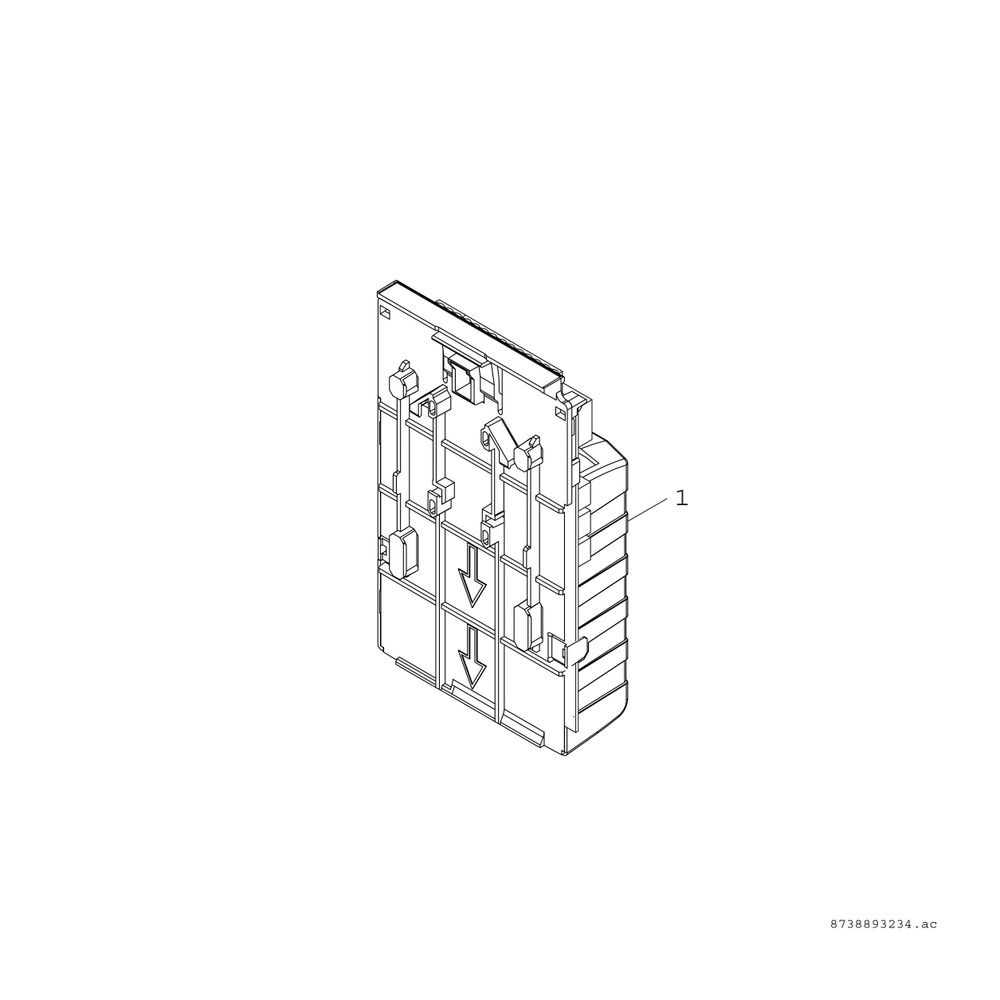 Bosch Funktionsmodul FM-CM zur Kaskadierung von Wärmerzeugern... JUNKERS-7736606540 4062321727628 (Abb. 2)