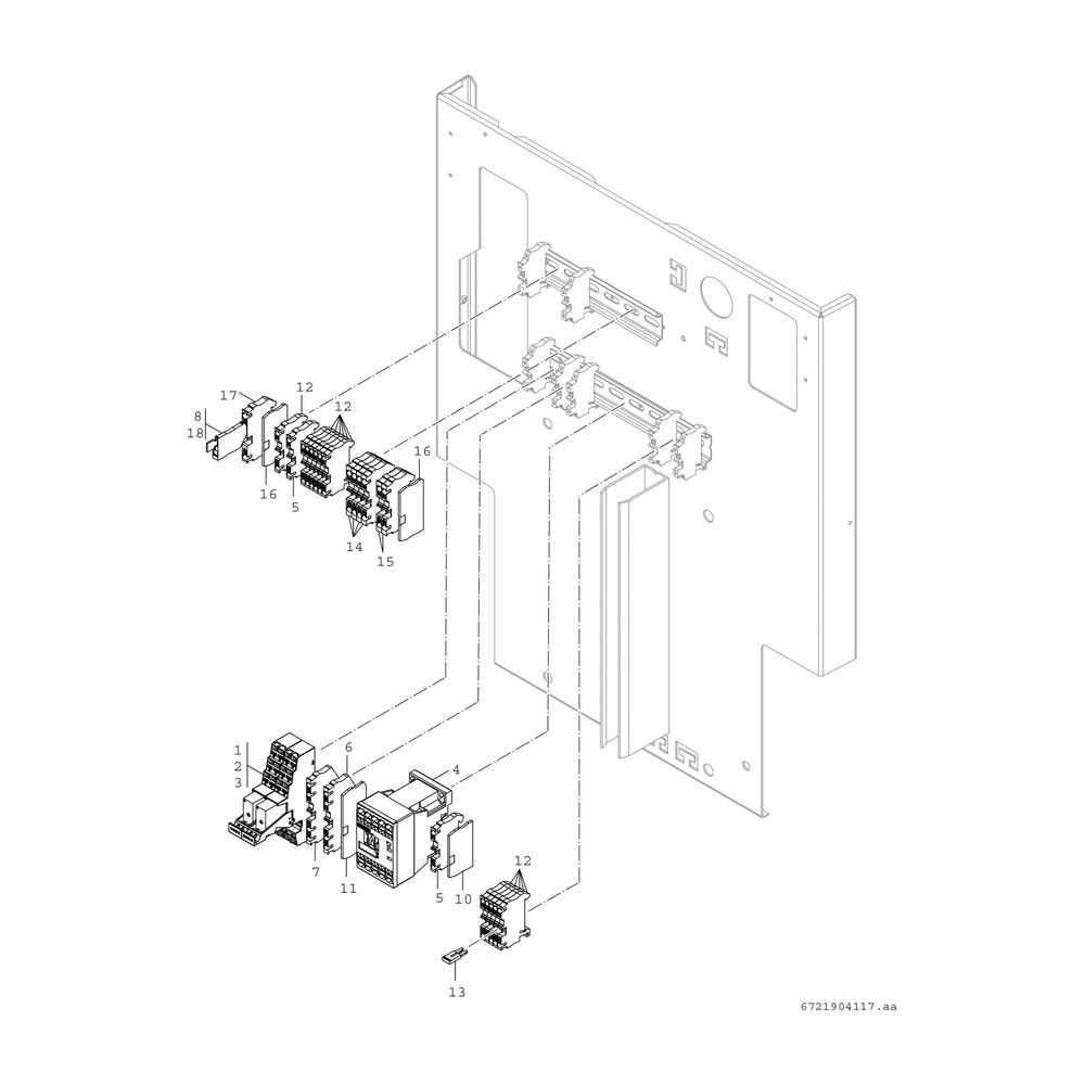 BOSCH Zub. für Luftwärmepumpen BH 300 P Puffermodul mit 300l-Pufferspeicher... JUNKERS-8738212194 4062321371296 (Abb. 4)