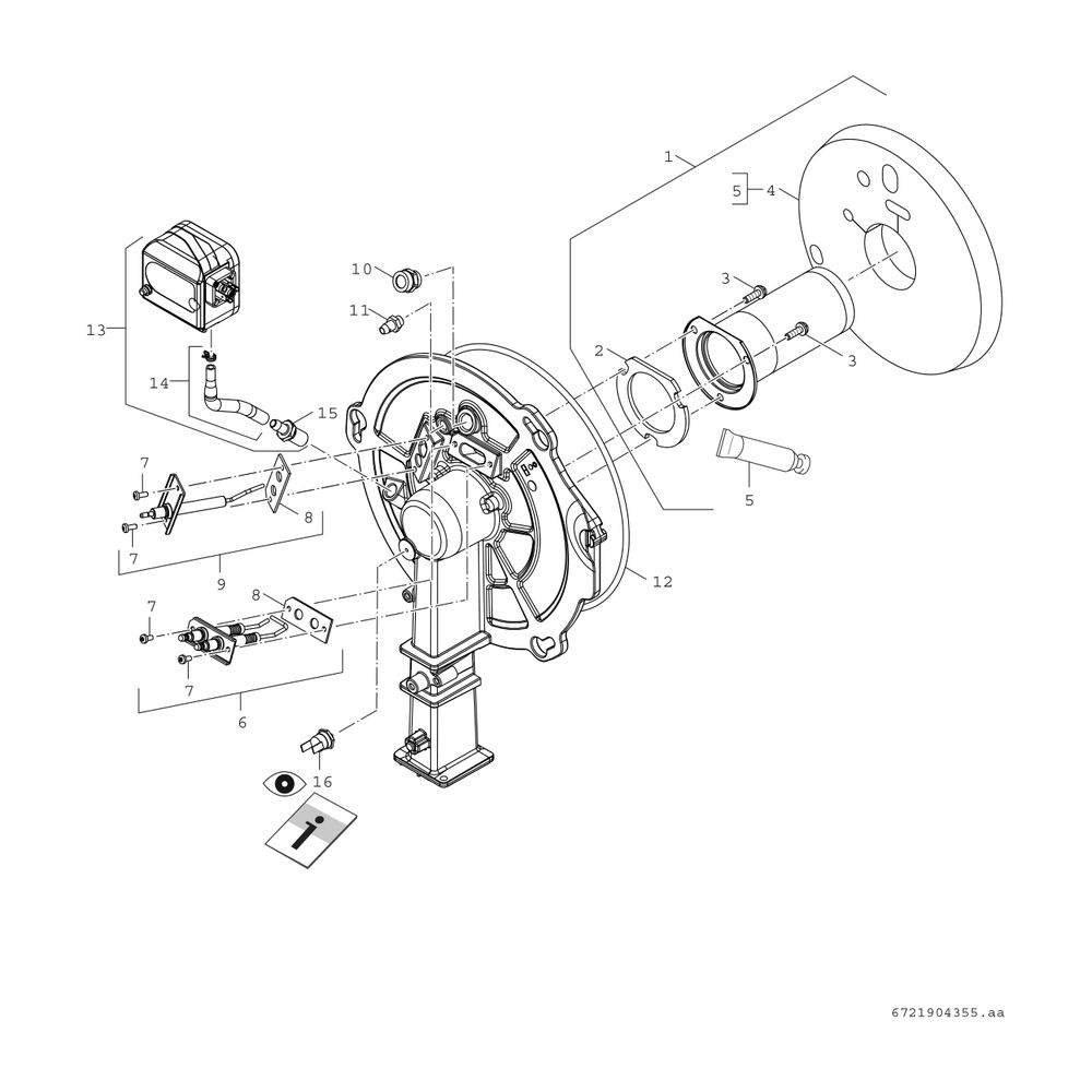 BOSCH Öl-Brennwertkessel, bodenstehend Olio Condens OC8000iF 25, 1009x600x643... JUNKERS-8738808140 4062321613730 (Abb. 11)