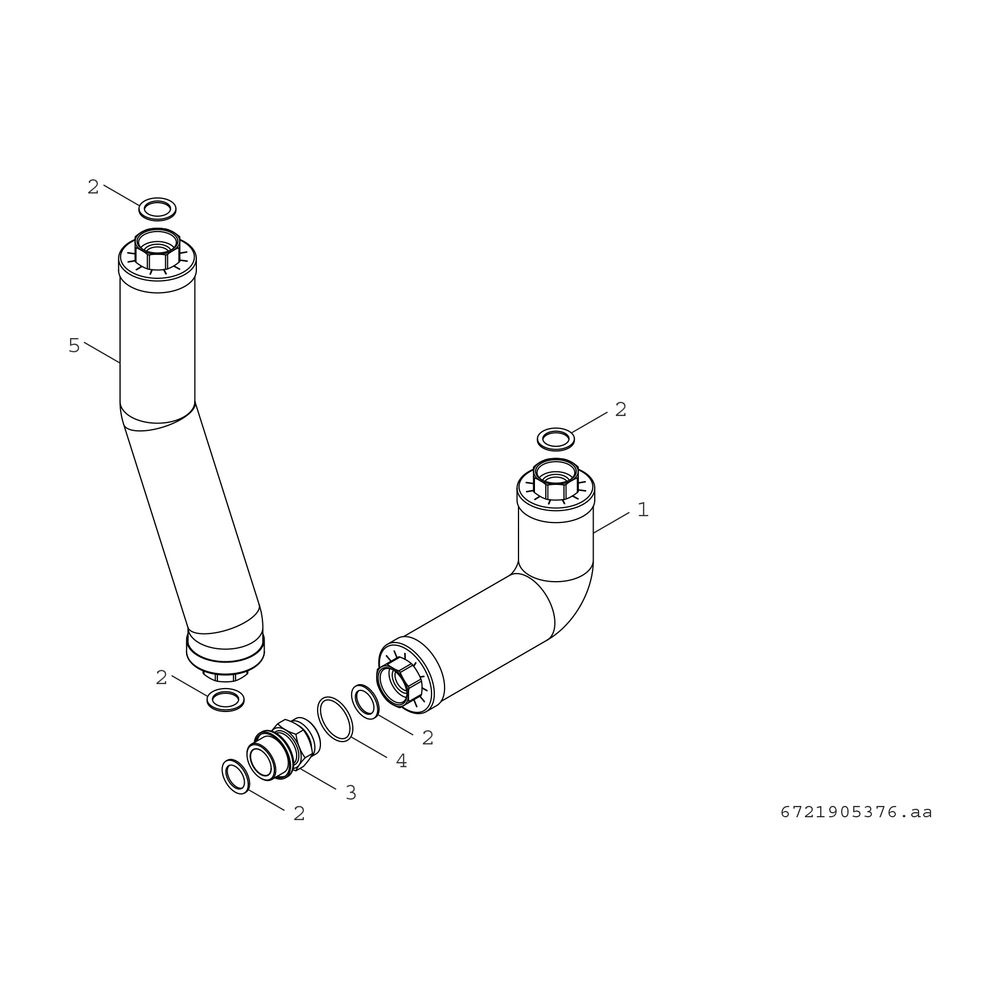 Junkers Bosch BCS 37 für Anbau Heizkreisset in Verbindung mit HYC25/40 am Kessel... JUNKERS-8732965778 4062321888237 (Abb. 3)