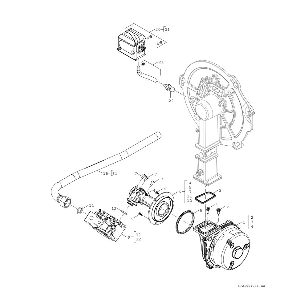 BOSCH Condens Gas-Brennwertkessel GC8800iF-40, 1009x600x795mm 40kW, bodenstehend... JUNKERS-8732960361 4062321737214 (Abb. 8)