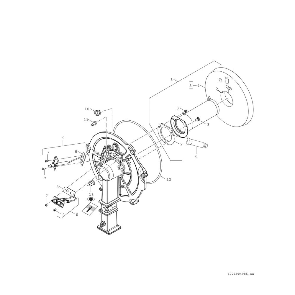 BOSCH Condens Gas-Brennwertkessel GC8800iF-40, 1009x600x795mm 40kW, bodenstehend... JUNKERS-8732960361 4062321737214 (Abb. 7)