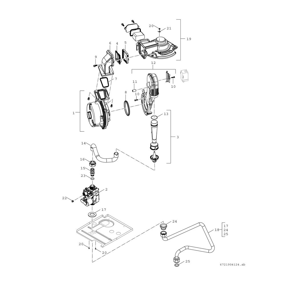 BOSCH Gas-Brennwertgerät Kompaktmodul Condens GC5300i WMA 24/100 S 23... JUNKERS-7738100985 4062321356521 (Abb. 11)
