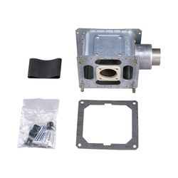 BOSCH Abgaszubehör AZ 325 für Austausch, Abgasanschluss waagerecht... JUNKERS-7719002288 4010009878537 (Abb. 1)