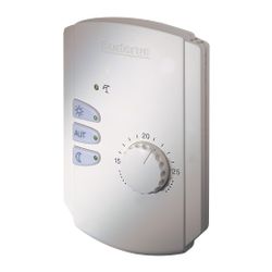 Bosch Fernbedienung BFU für CC8313/8311, 115x80x27mm, je Heizkreis 1x einsetzbar... JUNKERS-5720720 4010009991984 (Abb. 1)