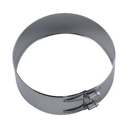BOSCH Abgaszubehör FC-O200 Klemmband für Mündungsrohr d. 300mm... JUNKERS-7746901007 4047416139623 (Abb. 1)
