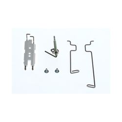 Junkers Zündelektrode Elektrodensatz 87181070760 Set für ZWR ZSR 18-5 18-6 ZSN ZWN... JUNKERS-87181070760 4010009570899 (Abb. 1)