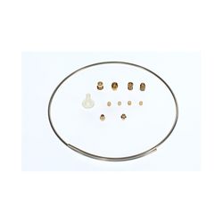 BOSCH Ersatzteil TTNR: 87107071660 Zündgasrohrsatz... JUNKERS-87107071660 4010009949992 (Abb. 1)
