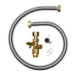 BOSCH Zubehör Warmwasserspeicher AAS Anschluss-Set externes Ausdehnungsgefäß... JUNKERS-8718582096 4051516162610 (Abb. 1)