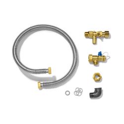 BOSCH Zubehör Warmwasserspeicher AAS Anschluss-Set externes Ausdehnungsgefäß... JUNKERS-8718582096 4051516162610 (Abb. 1)