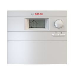 BOSCH Zubehör Solartechnik B-sol100-2 Solarregler 1 Verbraucher, 170x190x53... JUNKERS-7735600355 4057749413437 (Abb. 1)