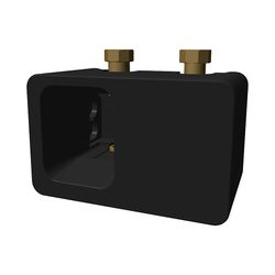 BOSCH Installationszubehör WMZ BL110 Anschluss-Set Wärmemengenzähler BL110... JUNKERS-8718599388 4054925726619 (Abb. 1)