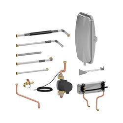 BOSCH Installationszubehör CS 31 Anschlussset 1 HK mit Systemtrennung... JUNKERS-7738112228 4057749381439 (Abb. 1)