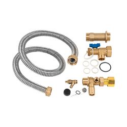 BOSCH Installationszubehör AAS 2 Ausdehnungsgefäß-Anschluss-Set... JUNKERS-8718584539 4051516595739 (Abb. 1)