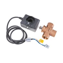 BOSCH Installationszubehör 3WV 3-Wegeventil 1" - 230V... JUNKERS-7736700945 4054925732269 (Abb. 1)