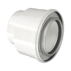 Bosch Aufweitung konzentrisch/exzentrisch FC-CO110 von DN 80 auf DN 110 für Abgasan... JUNKERS-7738112732 4057749842862 (Abb. 1)