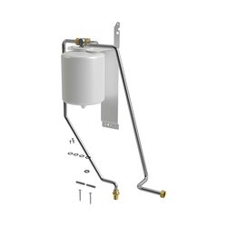 BOSCH Installationszubehör EVW 8 Warmwasser-Ausdehungsgefäß, 8L... JUNKERS-7738112837 4062321114251 (Abb. 1)