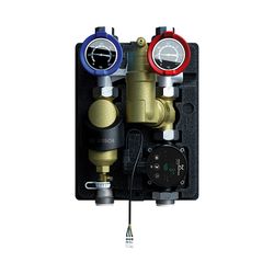 BOSCH Installationszubehör HS 25/6 MSL Heizkreisset m. Abscheidern,364x290x190... JUNKERS-7736604097 4062321172954 (Abb. 1)