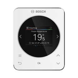 BOSCH Fernbedienung RT 800 für UI800 farbiges Touch-Bediendisplay... JUNKERS-7738112947 4062321498580 (Abb. 1)