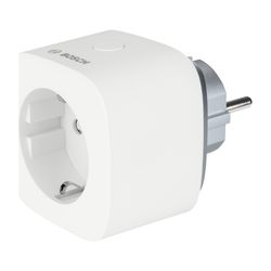 BOSCH Smart Home Funk-Zwischenstecker 60x60x83mm, mit Energieanzeige... JUNKERS-8750001300 4062321299019 (Abb. 1)