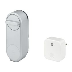 Junkers Bosch Smart Home Smartes Schloss mit Yale Connect Wi-Fi Bridge... JUNKERS-8750001828 5052847110546 (Abb. 1)