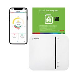 Junkers Bosch Energiemanager-Set für Wärmepumpen PV mit Fronius Wechselrichter... JUNKERS-7739622375 4062321729875 (Abb. 1)