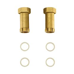 BOSCH Installationszubehör BZ Adapter-Set (2 x Adapter)... JUNKERS-7736606193 4062321558680 (Abb. 1)