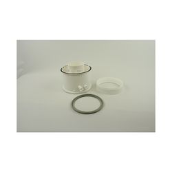 Bosch Kesselanschlussstück DN 110-185, 8738901690... JUNKERS-8738901690 4062321314637 (Abb. 1)