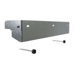 BOSCH Zubehör Wohnungslüftung HRV-WMS-S Wandkonsolen-Set für V5001 C... JUNKERS-7738113703 4062321589868 (Abb. 1)
