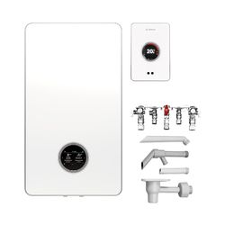 Bosch Brennwert-Standardpaket Condens Bopa ST GC78C-007, 7800i W, 20/24kW, Kombi, S... JUNKERS-7739621926 4062321653101 (Abb. 1)