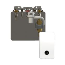 Bosch Brennwert-Standardpaket Condens Bopa ST GC78C-007, 7800i W, 20/24kW, Kombi, S... JUNKERS-7739621926 4062321653101 (Abb. 1)