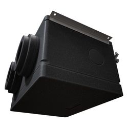 Bosch Nachheizregister Anschlüsse DN 160 für Wohnungslüftung VH 160-4 Z... JUNKERS-7738113694 4062321801908 (Abb. 1)