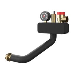 BOSCH BSS 100kW S1 Kesselsicherheitsset für Ölkessel OC7000F... JUNKERS-8732965367 4062321897307 (Abb. 1)