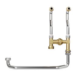 BOSCH Verbindungsmodul Durchlauferhitzer für Wohnungsstationen... JUNKERS-7735600794 4062321993542 (Abb. 1)