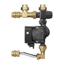 BOSCH Modul gemischter Heizkreis unten für Wohnungsstationen... JUNKERS-7735600795 4062321993559 (Abb. 1)