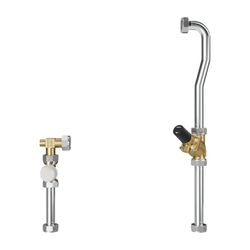 BOSCH Modul ungemischter Heizkreis mit Druck Differenz Regelung für Wohnungsstation... JUNKERS-7735600798 4062321958411 (Abb. 1)
