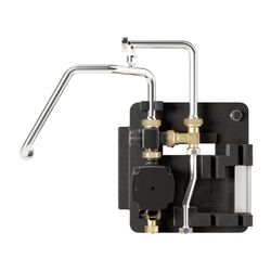 BOSCH Modul gemischter Heizkreis oben für Wohnungsstationen... JUNKERS-7735600796 4062321993566 (Abb. 1)