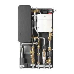 BOSCH Trinkwassermodul FLOW7002 45 S FWM 666x365x145mm elektronisch geregelt, 45kW... JUNKERS-7735600747 4062321990244 (Abb. 1)