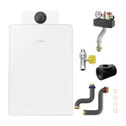 BOSCH Öl-Brennwert-Paket Bopa OC8iF102, OC8800iF 25, BCS36, BIN1, BZ... JUNKERS-7739624300 4069143046654 (Abb. 1)