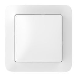 Bosch Smart Home Wandschalter für smarte Aktoren, 8750002778... JUNKERS-8750002778 4062321840280 (Abb. 1)