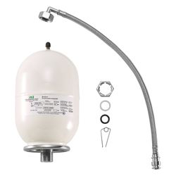 Bosch Installationszubehör IW-EVD2, Trinkwasserausdehnungsgefäß 2 Liter... JUNKERS-7716780455 4062321358136 (Abb. 1)