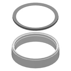 Bosch Drosselring, 8738901693... JUNKERS-8738901693 4062321314675 (Abb. 1)